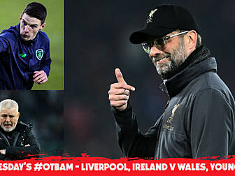 Watch - Wednesday's #OTBAM - L...